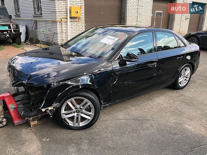 Седан Audi A4 2017 в Ірпені фото 23 Седан Audi A4 2017 в Ірпені