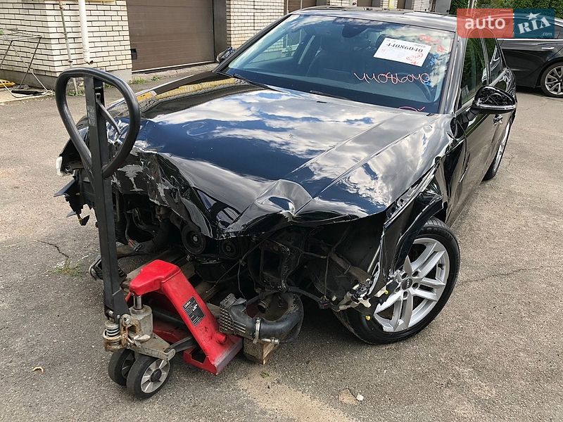 Седан Audi A4 2017 в Ірпені фото 26 Седан Audi A4 2017 в Ірпені