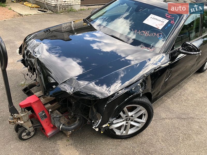 Седан Audi A4 2017 в Ірпені фото 25 Седан Audi A4 2017 в Ірпені