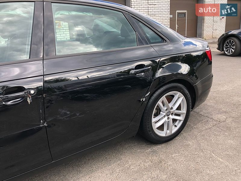 Седан Audi A4 2017 в Ірпені фото 31 Седан Audi A4 2017 в Ірпені