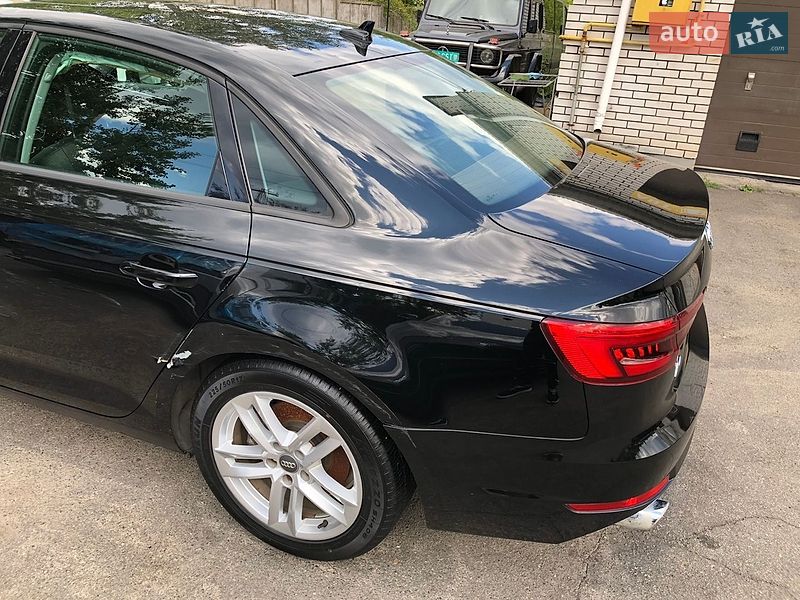 Седан Audi A4 2017 в Ірпені фото 35 Седан Audi A4 2017 в Ірпені