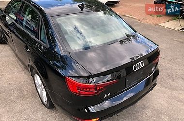 Седан Audi A4 2017 в Ірпені фото 37 Седан Audi A4 2017 в Ірпені