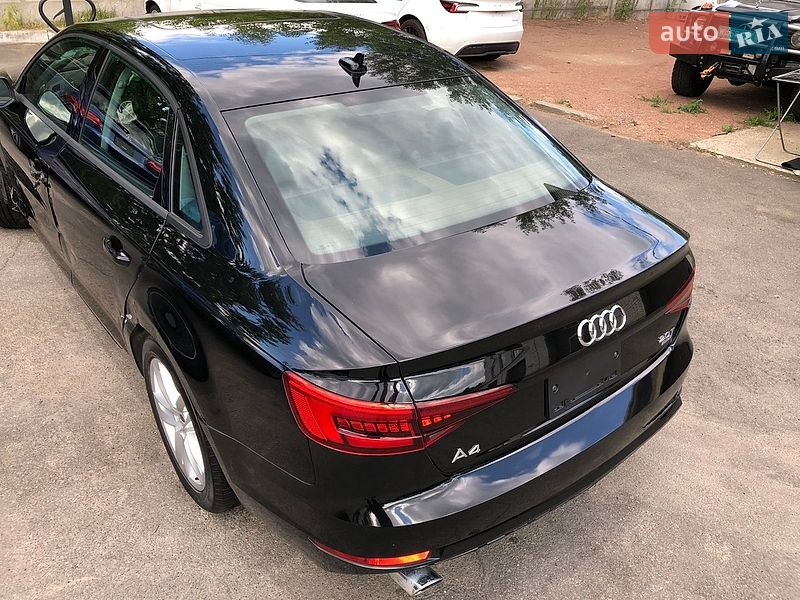 Седан Audi A4 2017 в Ірпені фото 37 Седан Audi A4 2017 в Ірпені