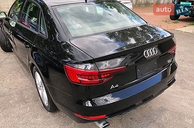 Седан Audi A4 2017 в Ірпені фото 38 Седан Audi A4 2017 в Ірпені