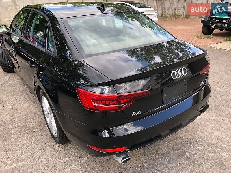 Седан Audi A4 2017 в Ірпені фото 38 Седан Audi A4 2017 в Ірпені