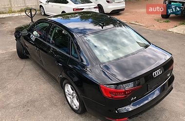 Седан Audi A4 2017 в Ірпені фото 40 Седан Audi A4 2017 в Ірпені