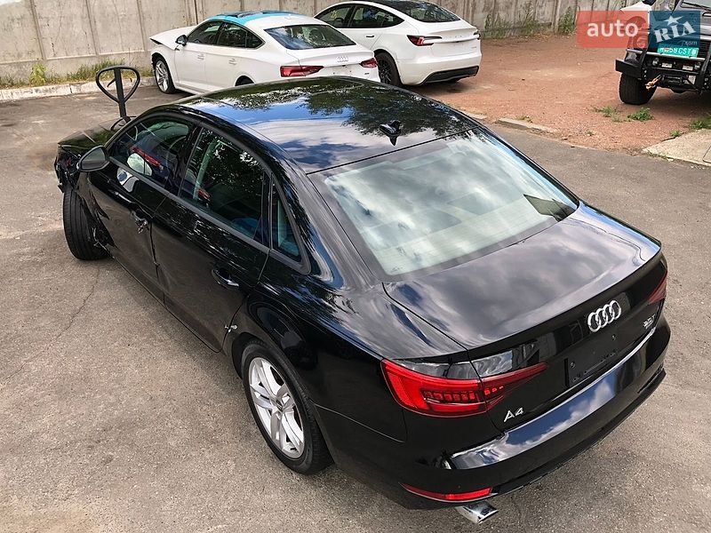 Седан Audi A4 2017 в Ірпені фото 40 Седан Audi A4 2017 в Ірпені