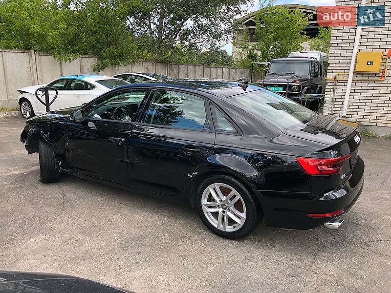 Седан Audi A4 2017 в Ірпені фото 41 Седан Audi A4 2017 в Ірпені