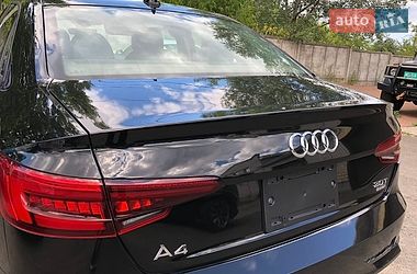 Седан Audi A4 2017 в Ірпені фото 39 Седан Audi A4 2017 в Ірпені