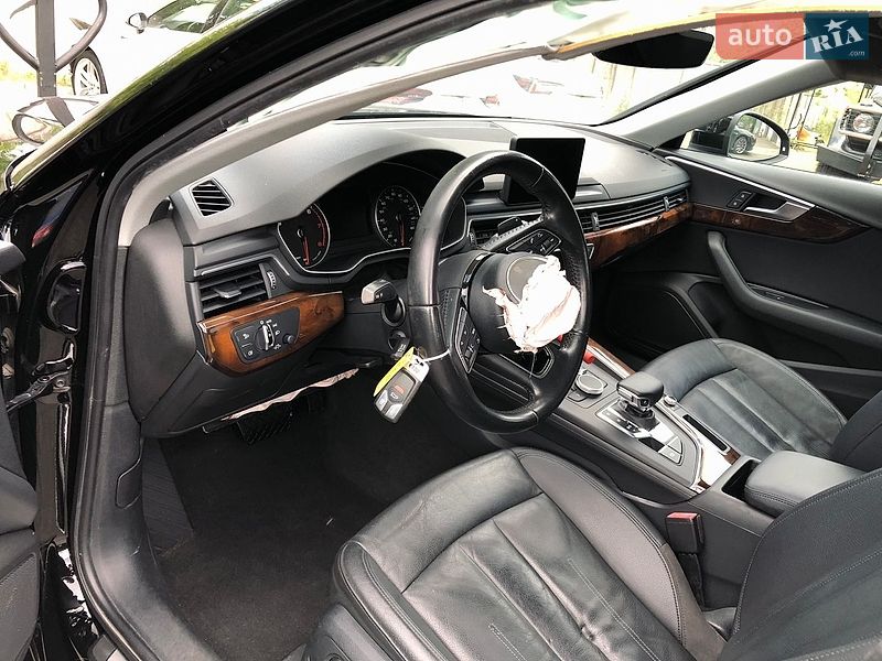 Седан Audi A4 2017 в Ірпені фото 45 Седан Audi A4 2017 в Ірпені