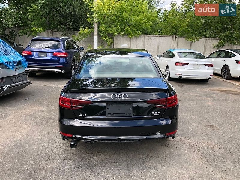 Седан Audi A4 2017 в Ірпені фото 44 Седан Audi A4 2017 в Ірпені