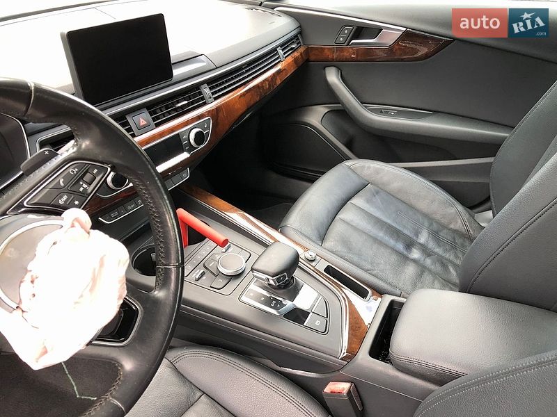 Седан Audi A4 2017 в Ірпені фото 46 Седан Audi A4 2017 в Ірпені