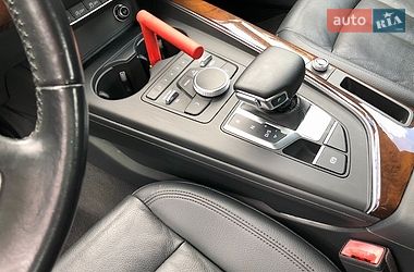 Седан Audi A4 2017 в Ірпені фото 48 Седан Audi A4 2017 в Ірпені