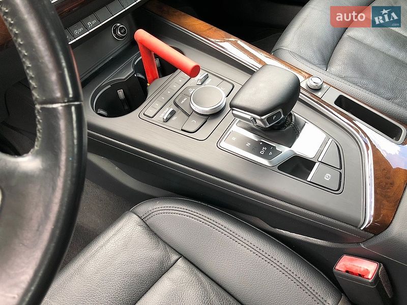Седан Audi A4 2017 в Ірпені фото 48 Седан Audi A4 2017 в Ірпені