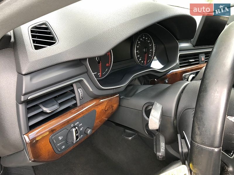 Седан Audi A4 2017 в Ірпені фото 47 Седан Audi A4 2017 в Ірпені