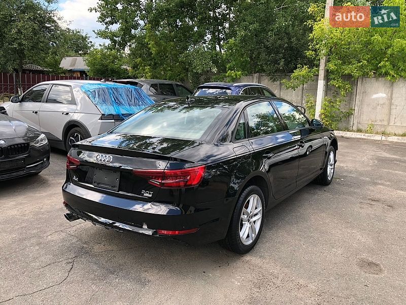 Седан Audi A4 2017 в Ірпені фото 43 Седан Audi A4 2017 в Ірпені
