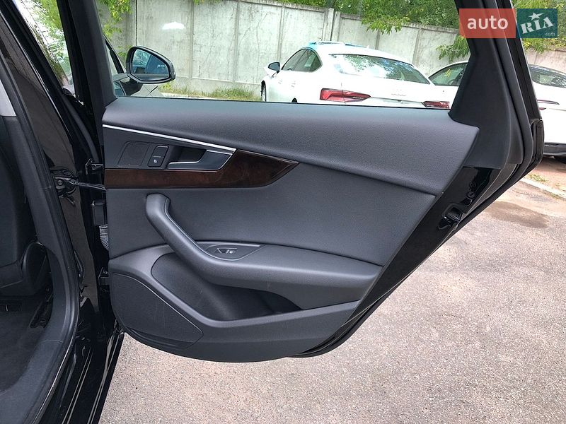 Седан Audi A4 2017 в Ірпені фото 59 Седан Audi A4 2017 в Ірпені