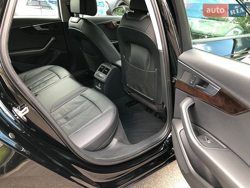Седан Audi A4 2017 в Ірпені фото 57 Седан Audi A4 2017 в Ірпені