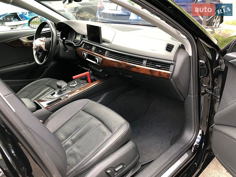 Седан Audi A4 2017 в Ірпені фото 60 Седан Audi A4 2017 в Ірпені