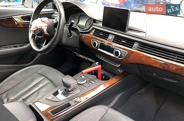 Седан Audi A4 2017 в Ірпені фото 61 Седан Audi A4 2017 в Ірпені
