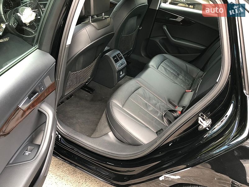 Седан Audi A4 2017 в Ірпені фото 53 Седан Audi A4 2017 в Ірпені
