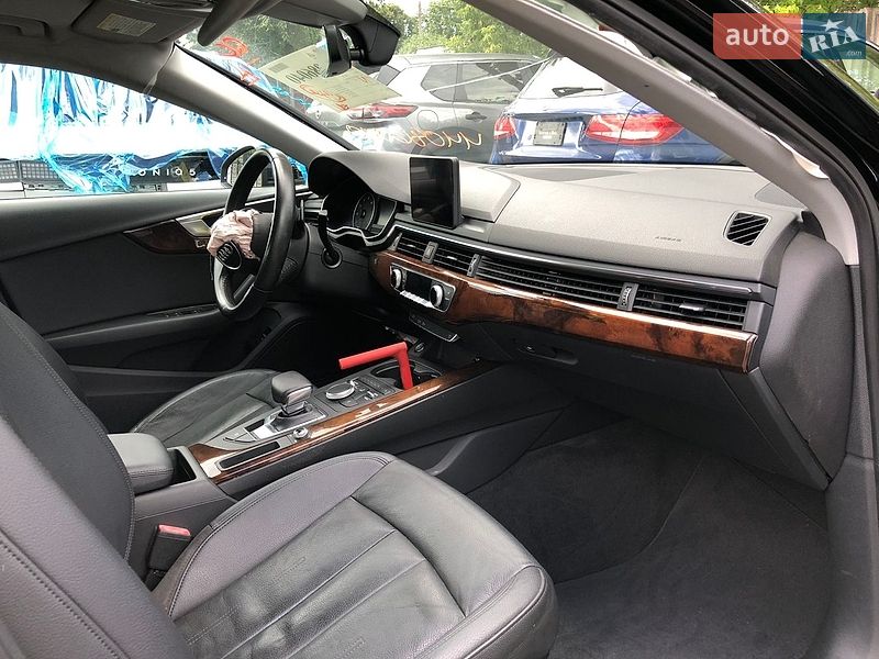 Седан Audi A4 2017 в Ірпені фото 62 Седан Audi A4 2017 в Ірпені