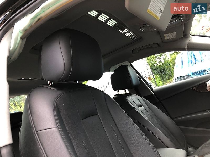 Седан Audi A4 2017 в Ірпені фото 63 Седан Audi A4 2017 в Ірпені