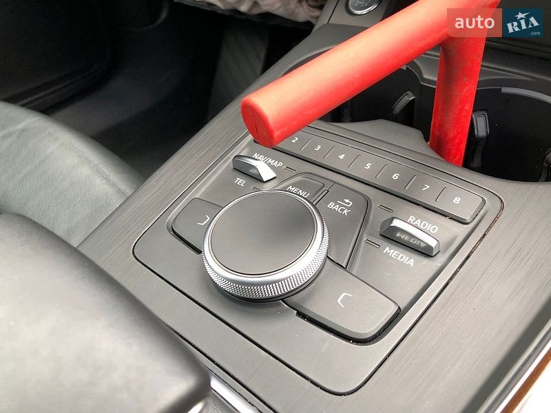 Седан Audi A4 2017 в Ірпені фото 64 Седан Audi A4 2017 в Ірпені