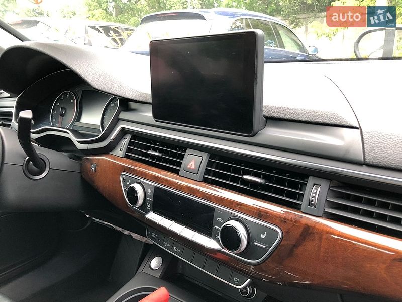 Седан Audi A4 2017 в Ірпені фото 65 Седан Audi A4 2017 в Ірпені