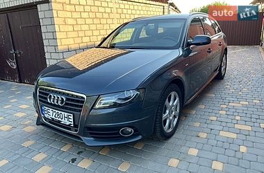 Audi A4 2010