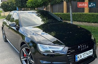 Audi A4  2018