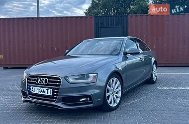 Audi A4 2012