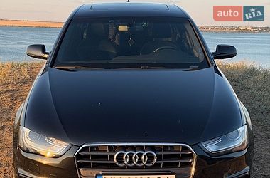Audi A4 2013
