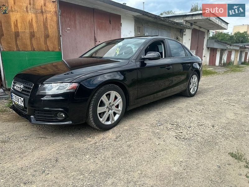 Audi A4 2010