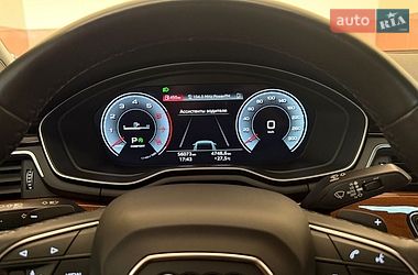 Седан Audi A4 2022 в Киеве