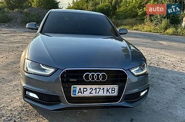 Audi A4  2015