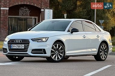 Audi A4  2017