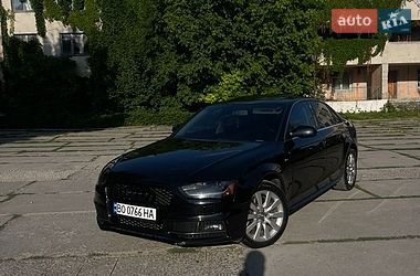 Audi A4 2014