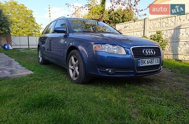 Универсал Audi A4 2005 в Ровно Универсал Audi A4 2005 в Ровно