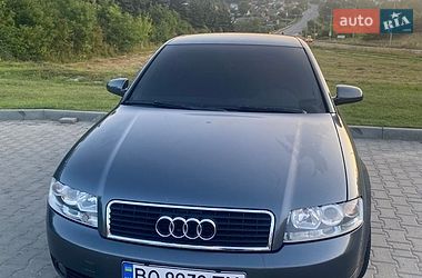 Audi A4  2000