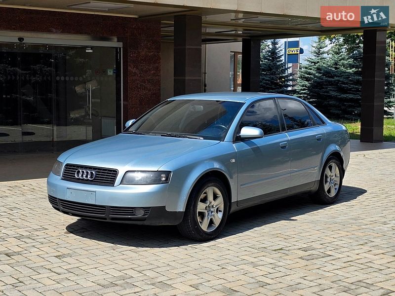 Audi A4 2001