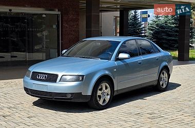 Audi A4  2001