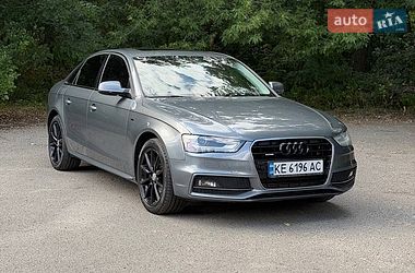 Audi A4 2015