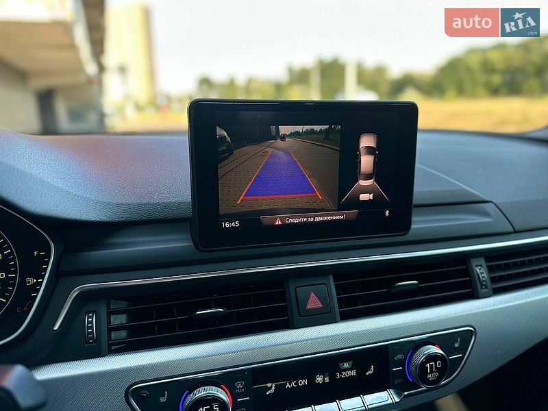 Седан Audi A4 2016 в Києві
