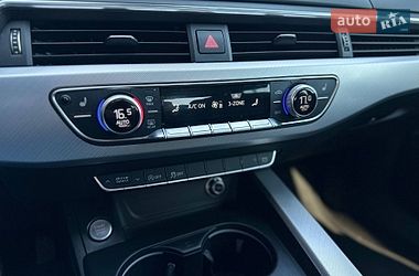 Седан Audi A4 2016 в Києві