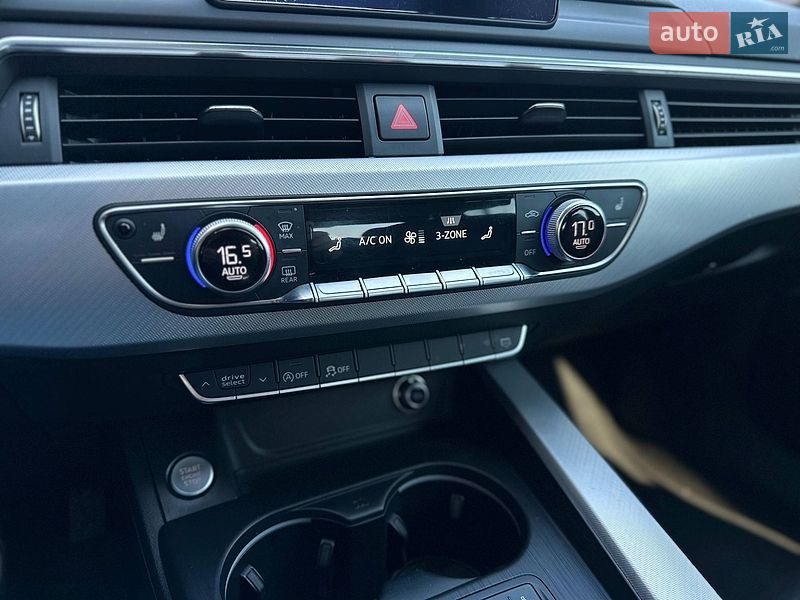 Седан Audi A4 2016 в Києві