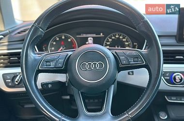 Седан Audi A4 2016 в Києві