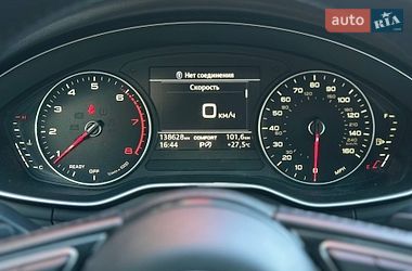 Седан Audi A4 2016 в Києві