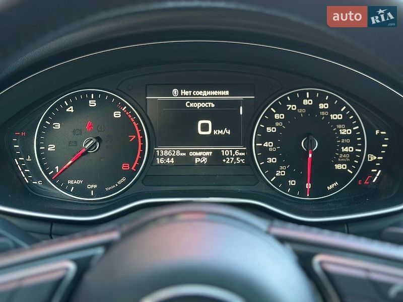 Седан Audi A4 2016 в Києві