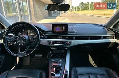 Седан Audi A4 2016 в Києві